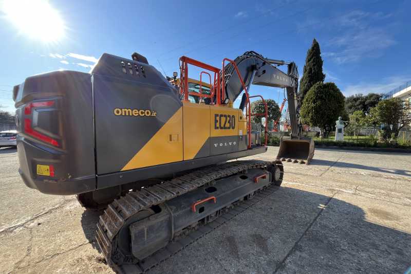 OmecoHub - Immagine VOLVO EC230FNL-5